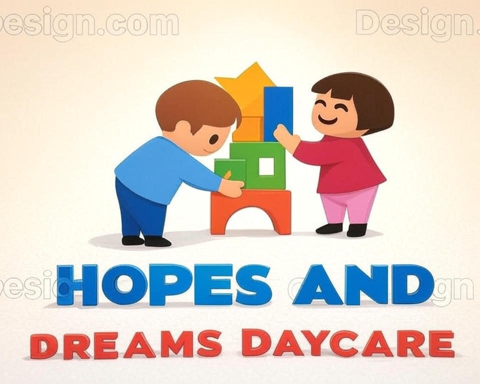 Daycare Logo